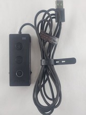 Razer USB Audio Volume Controller 35mm USB RC30-0205 THX for Gaming Headset