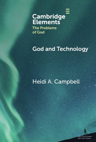 God and Technology - 9781009507677