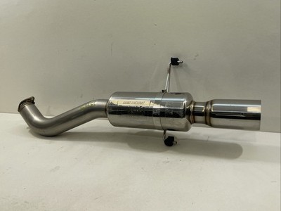 Subaru legacy b4 BH5 BE5 twin turbo JASMA FGK exhaust back box