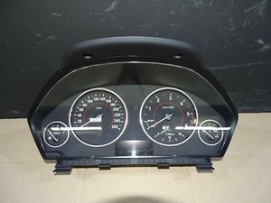 BMW 3er F30 F31 4er F32 F33 Tacho Kombiinstrument Diesel 62109284791