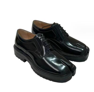 Fashion Men's Real Leather Loafers Dress Shoes Business Formal