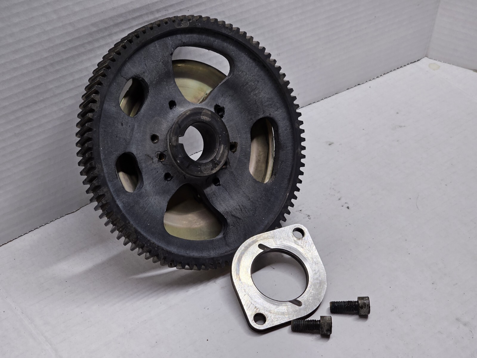 2001 05 Chevy GMC 6.6L Duramax Diesel LB7 LLy Camshaft Gear Cam timing