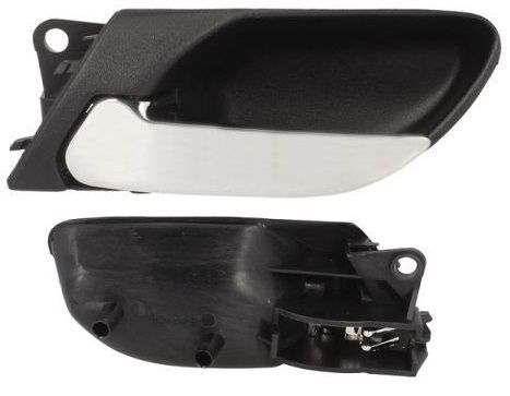 Poignée arrière gauche BMW E46 Compact Série 3 portière latérale