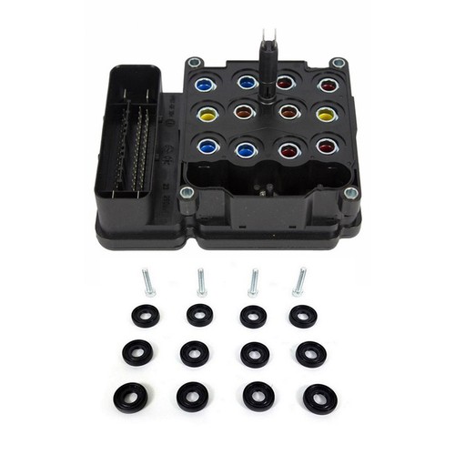 New 68067458AA ABS Control Module for Jeep Wrangler 2010 3.8L V6 PA - Picture 6 of 10