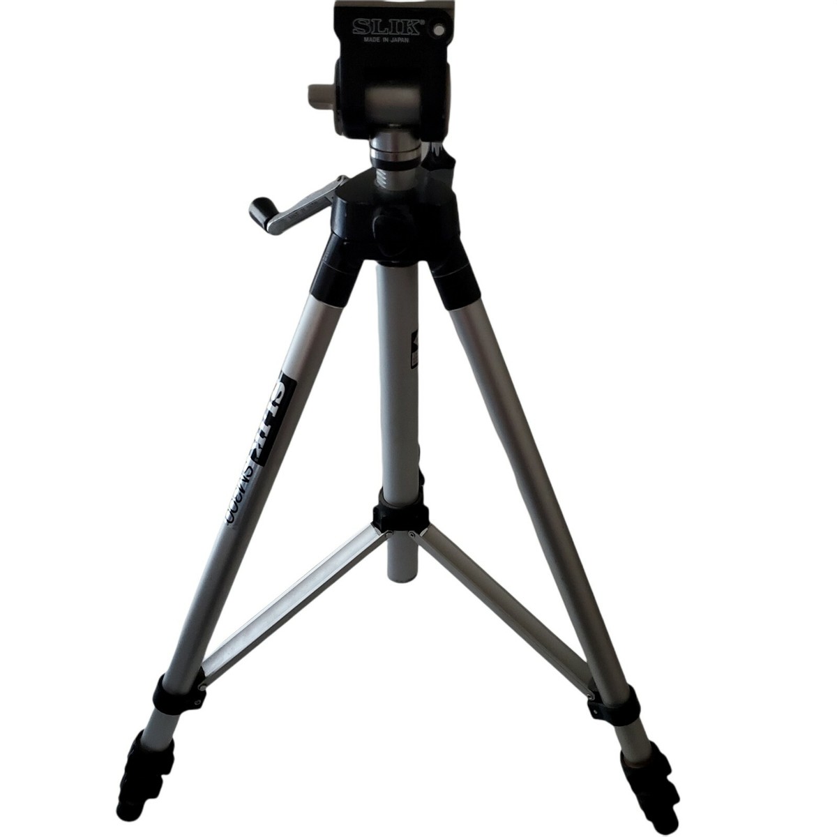 Slik　撮影機材 SLIK Brand Camera Tripod Model# SM300 Made in Japan Max