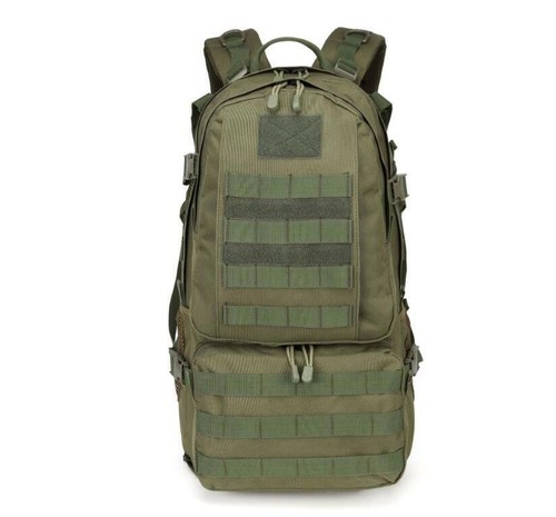 10LWaterproof Tactical Backpack Military Hiking Climbing Camping Travel Rucksack - Picture 9 of 11