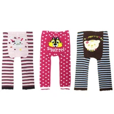 Wrapables Happy Face Doodle Pants Leggings