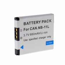 NB-11L Battery for Canon Powershot A2300 A2400 A2500 A2600 A3400 A3500 A4000 new