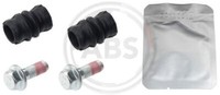 A.B.S. 55022 FüHrungshüLsensatz, Bremssattel Vorne Hinten Links Rechts FüR