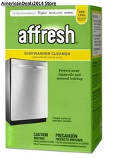 Affresh Dishwasher Cleaner Dish washer Tablets - Choose 1, 6 or 24 Tablets