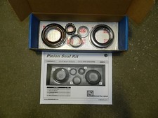 Aam 11.5 Rear Differential Pinion Seal Kit Gm 1999 Dodge Ram 2003 3500 Chevy