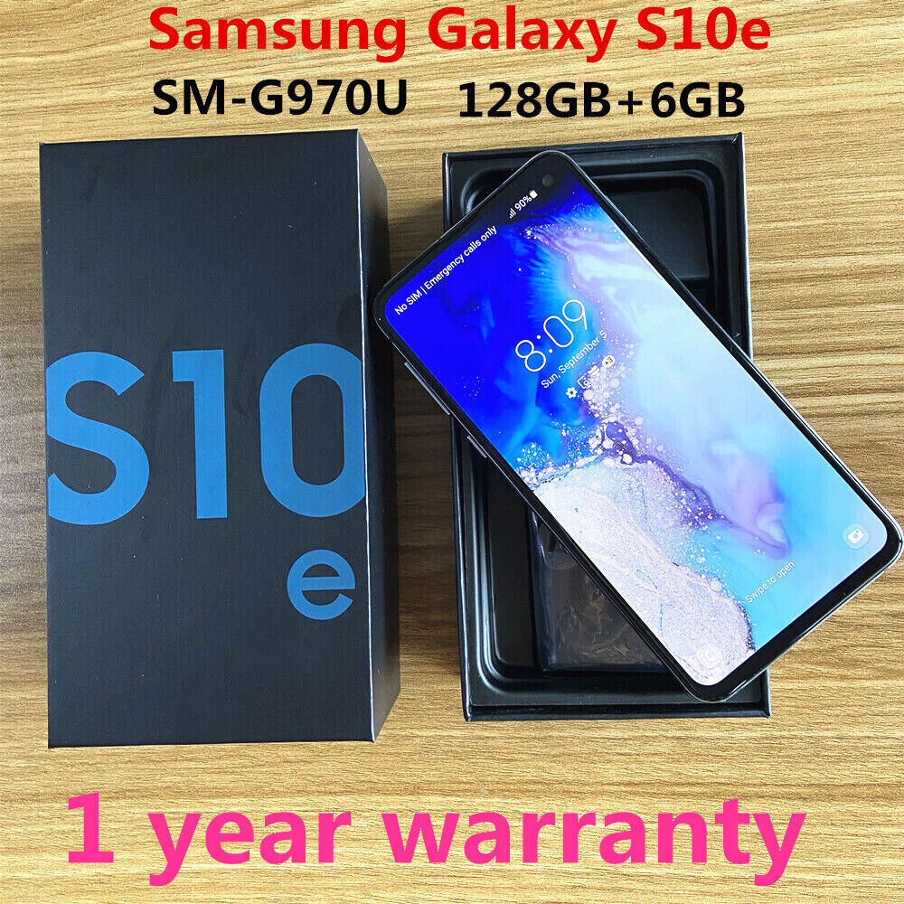 GALAXY S10e 美品 新品同様 sa-en-galaxy-s10-g970-sm-