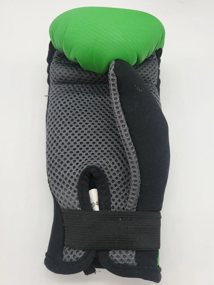 Guantes de neopreno Youth Century Brave (verde/negro) talla OSFM talla única Foto 4 de 4