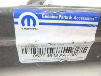 Genuine Mopar Lower Control Arm Left 5274643AA for sale online | eBay 