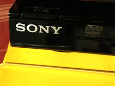 SONY DVP-SR100  DAC 12bit/108 - Lettore DVD -CD -VCD - Con Telecomando Originale