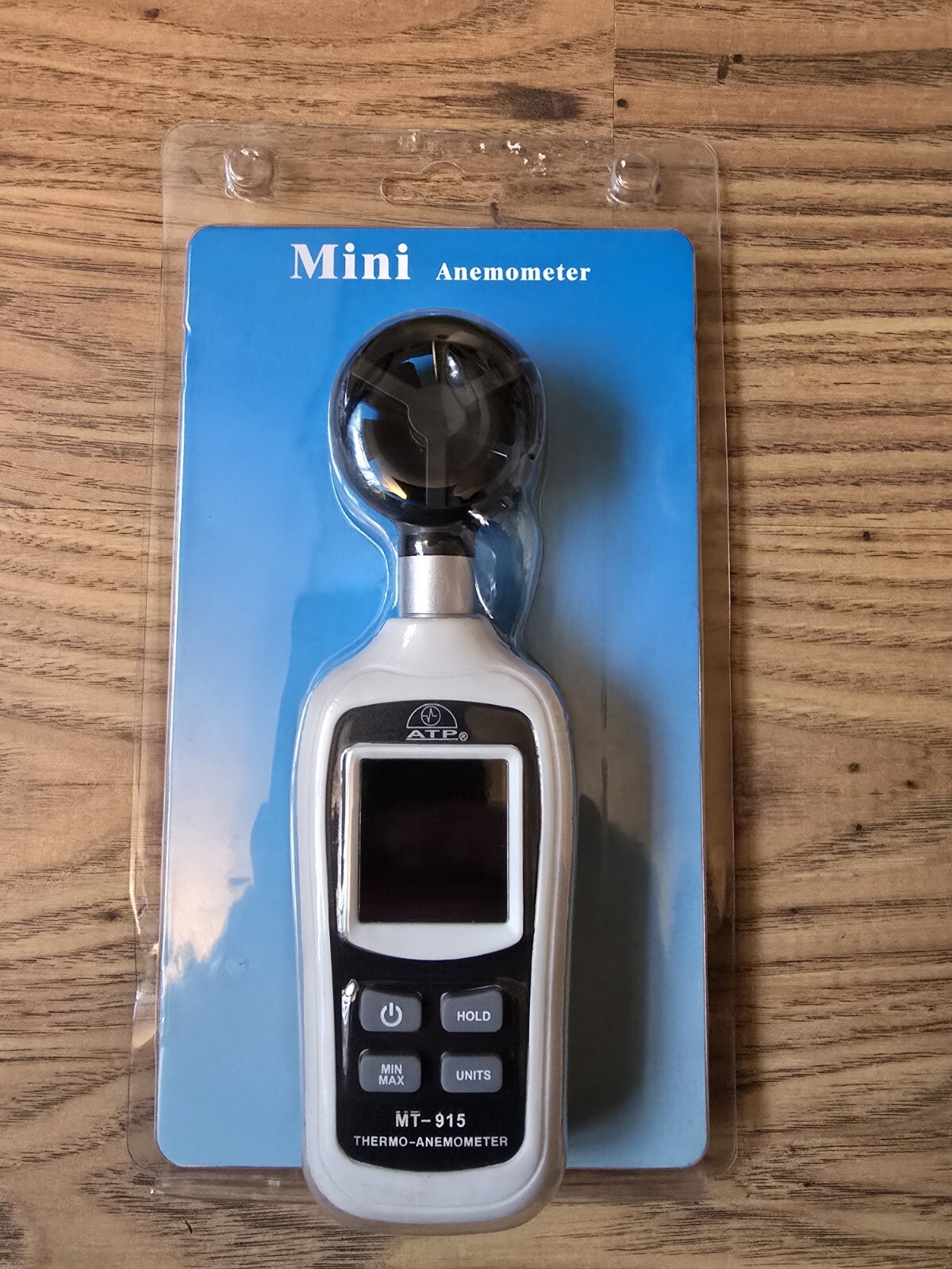 ATP MT915 mini Thermo-Anemometer