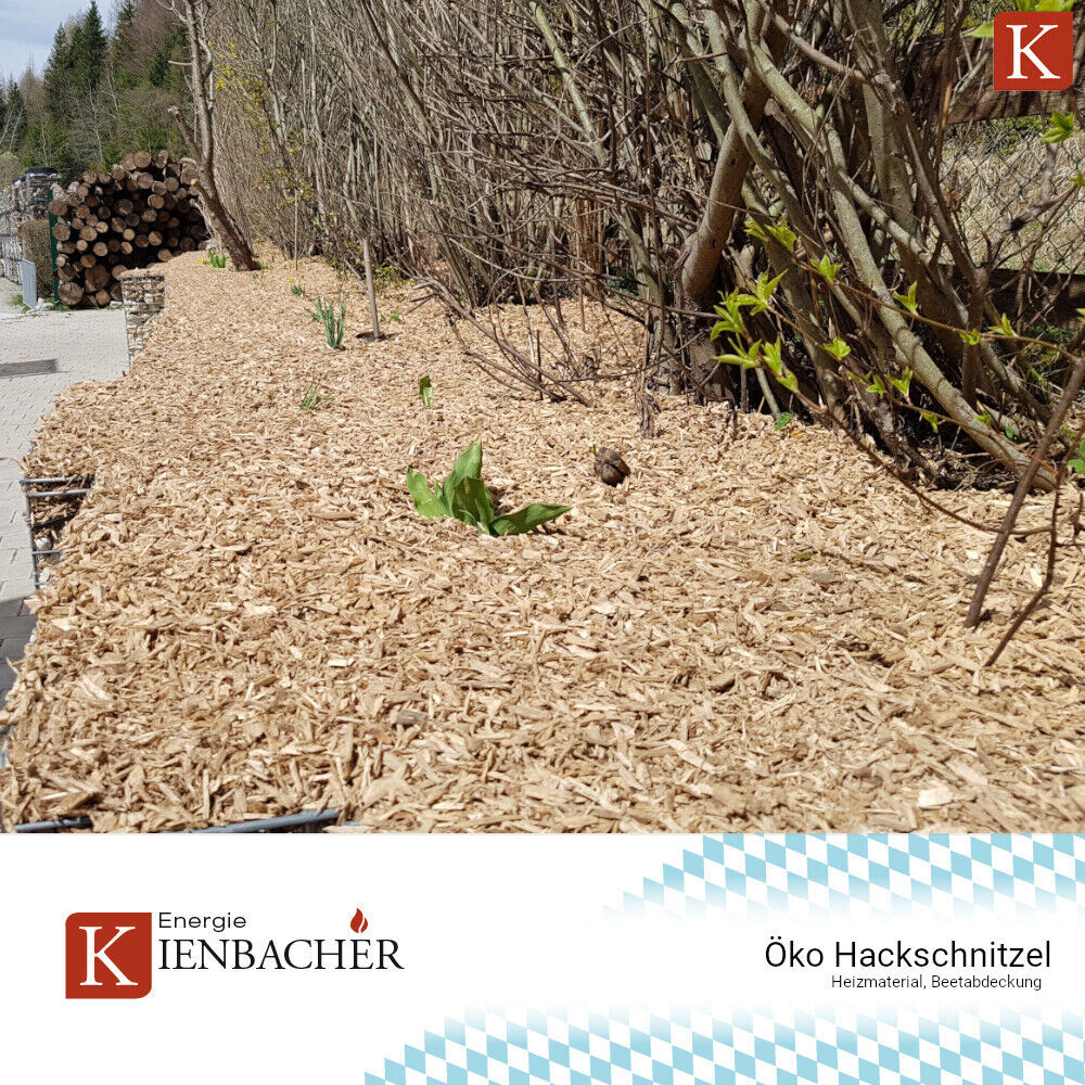 Beetabdeckung Statt Rindenmulch 1