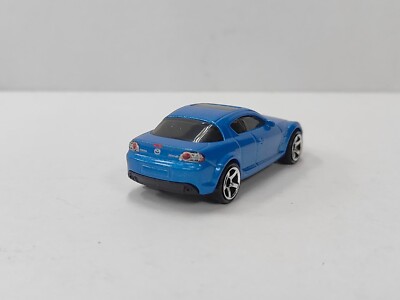 2025 Matchbox Mainline Basic M25D # '04 MAZDA RX8 , Loose | eBay