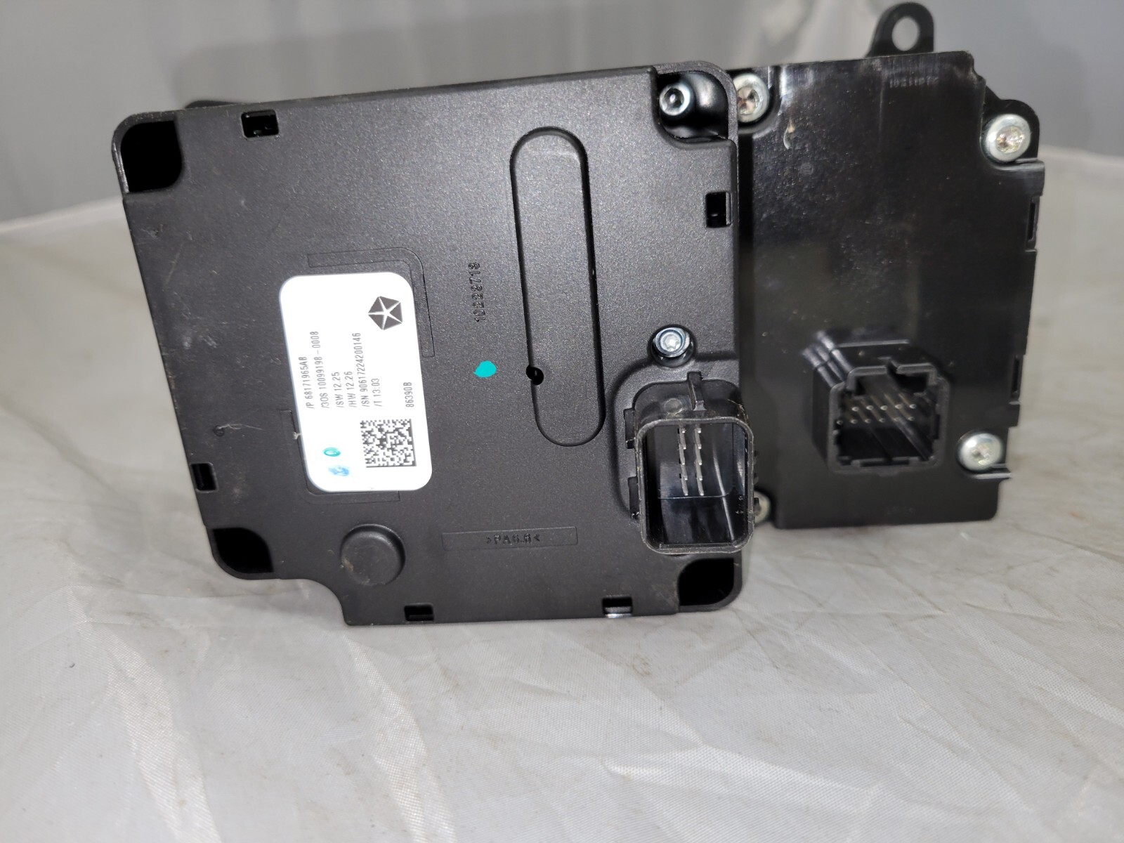 TRANSMISSION SHIFTER ASSEMBLY 2013-2017 For DODGE RAM 1500 68171965AB ...