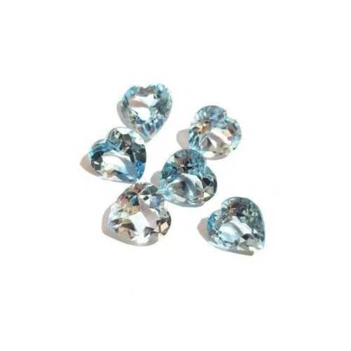 Gioielli e gemme di topazio