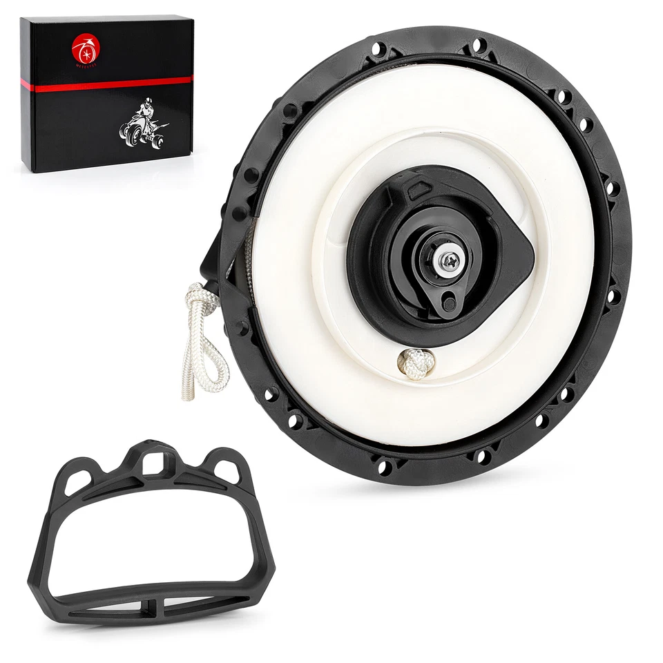 420892614 Para Ski-Doo Retroceso Rebobinado Pull Starter Conjunto MX-Z, GSX, Summit Foto 4 de 4