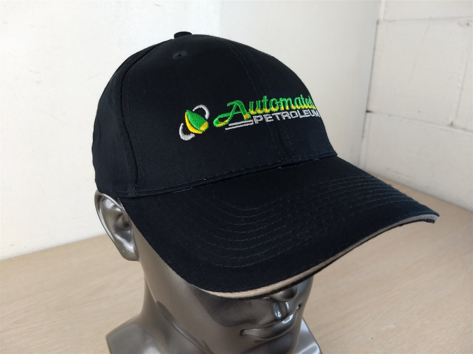 AUTOMATED PETROLEUM ADJUSTABLE STRAPBACK BASEBALL… - image 2