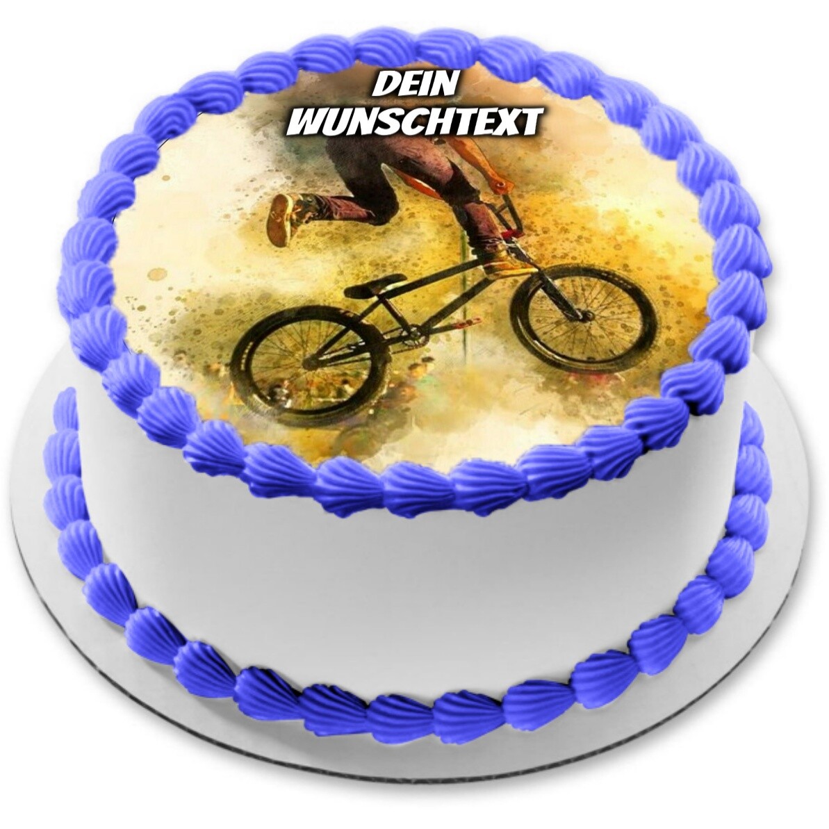 Palasasa 26 Stück Tortendeko Fahrrad Cupcake Toppe Produktbild-Vorschau 8
