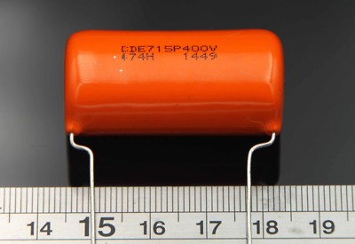Конденсатор 470 nf