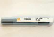 OSG 8661550 Screw Machine Drill Bit, 15.50 mm Size, 140 Degrees CARBIDE