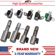 Transmission Shift Solenoid Kit For Tundra A760 A761E A960E AB60E AB60F 9PCS