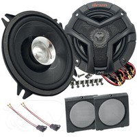 Jvc Drvn Lautsprecher FüR Vw Golf Ii / 2 Country 1983-1992 Front Vorn 200W #Bqer