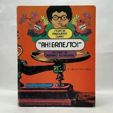 Marguerite Duras / AH ERNESTO 1971