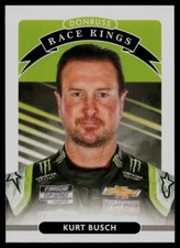 2021 Donruss Race Kings Kurt Busch #17