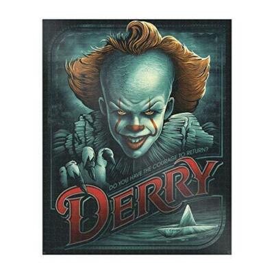 IT Chapter Two Pennywise Jigsaw Puzzle