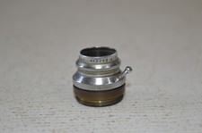 Agfa Kine Anastigmat f:3.5 20mm Cine Lens