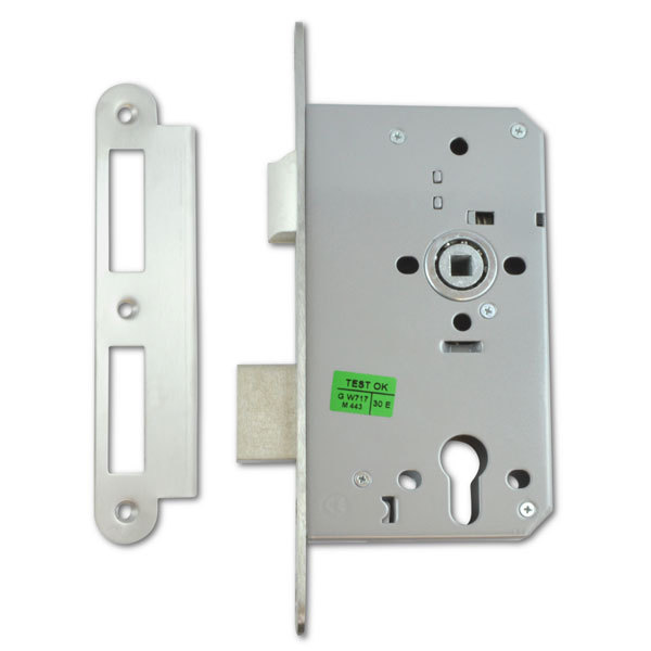 Briton Eurosash 5420 60mm SS RAD (5420-60-R)