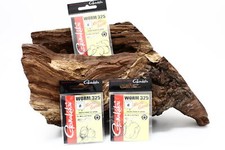 Gamakatsu Worm 325 Micro Game Hooks 6 8 Raubfischenangeln NEW OVP