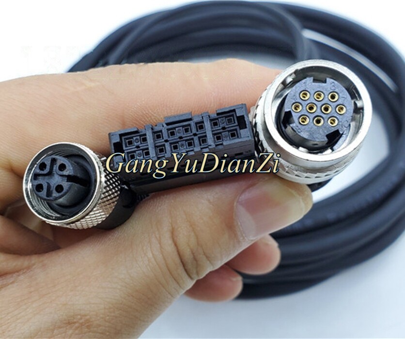 1PCS NEW FIT FOR HAAS Encoder Feedback Cable 32-0482A 3m 5m 8m 10m
