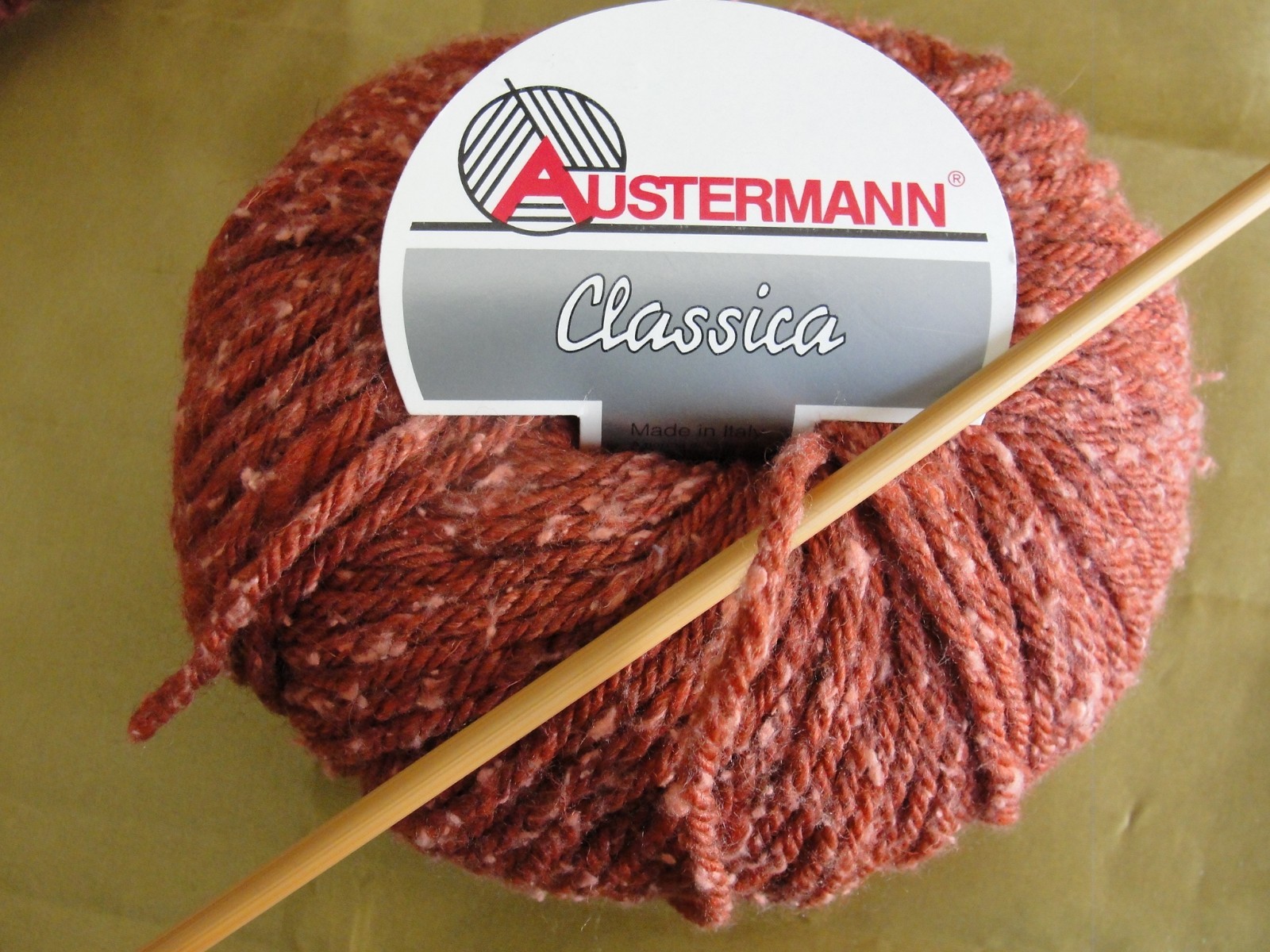 Austermann Classica Yarn Two Color Choices Discontinued New eBay