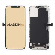 For iPhone 12 Pro Max OLED LCD Display Touch Screen Frame Replacement USA Stock