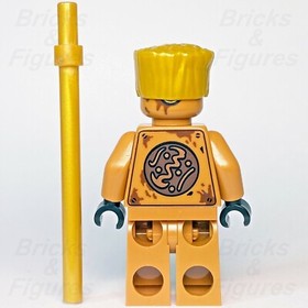 LEGO&reg; Ninjago Zane Echo Minifigure Skybound Nindroid Ninja 70594 njo0237 Rare
