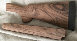 Ruger #1 English Walnut #1903
