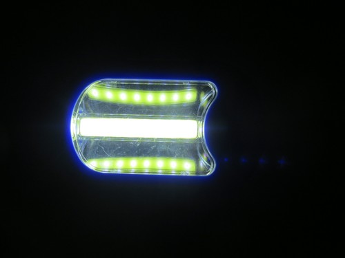 Luz/linterna de trabajo LED portátil ultrabrillante de 144 lúmenes de Harbor Freight - Imagen 12 de 16