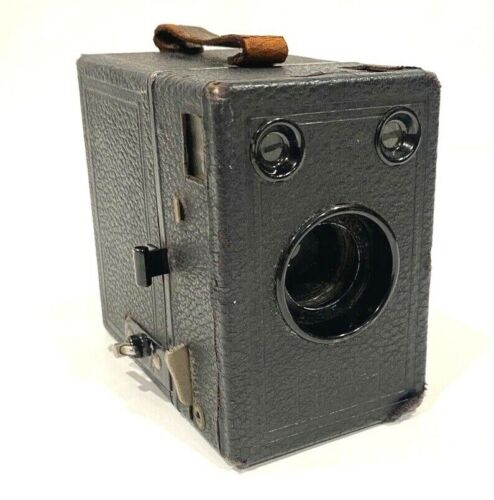 Zeiss Box Tengor Medium Format German Box Camera - For Display - Picture 1 of 12