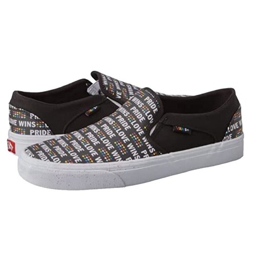 VANS Slip-On Mule Trk Glitter Gray Sandals Water Shoes Size  display picture 2