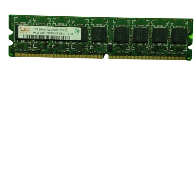 Hynix 1 GB ECC Network Server Memory (RAM)