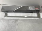 Astra Walker Brushed Platinum Towel Rails New