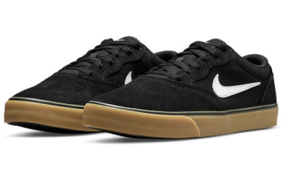 Nike SB Chron 2 Black Gum Light Brown 2021 - DM3493002 | eBay