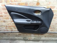 2015 NISSAN JUKE TEKNA 1.5 DCI MK1 FL 5DRS HATCH FRONT LEFT DOOR CARD