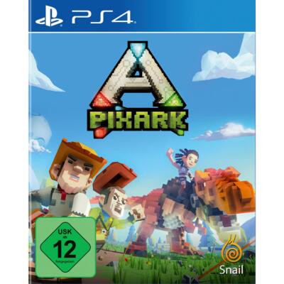 PixARK Sony PS4 Spiel Playstation Pix Ark NEU&OVP